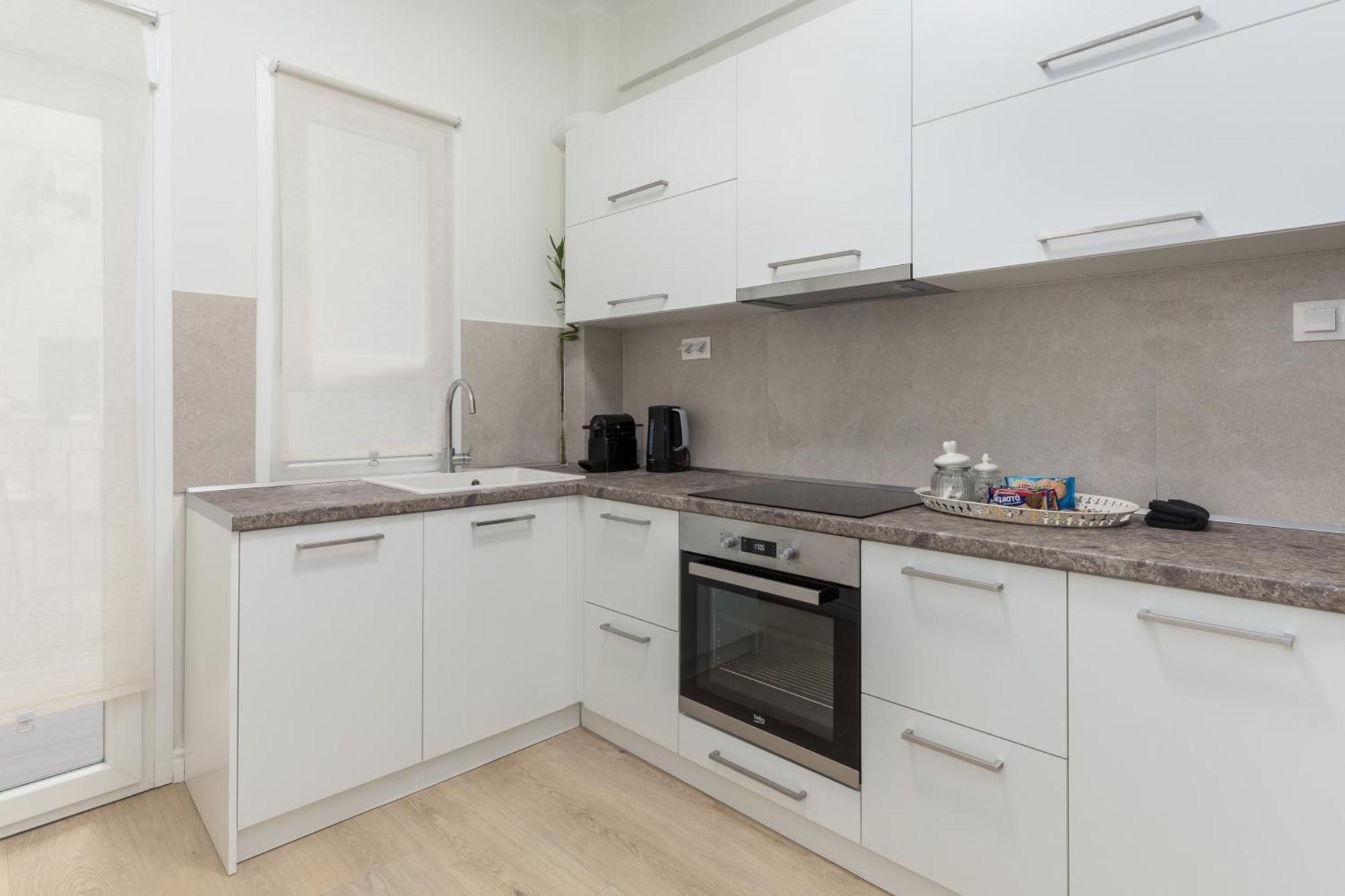 Tiramisu By Halu! Apartments Thessaloníki Luaran gambar
